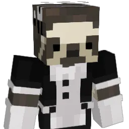 RO31 Minecraft avatar bust