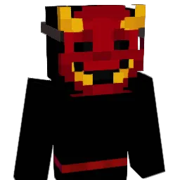 ROBBIEqq Minecraft avatar bust
