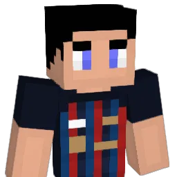 ROBERTRONALDINHO's Minecraft skin
