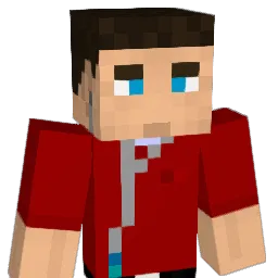 ROBIN_HOLGER Minecraft avatar bust