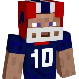 ROBLOX2 Minecraft avatar bust