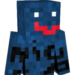 ROBOMANest Minecraft avatar bust