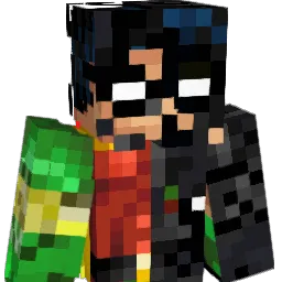 ROBRRD Minecraft avatar bust