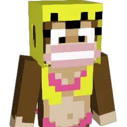 ROBSE21 Minecraft avatar bust