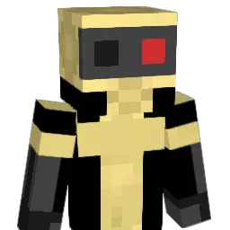 ROB_K Minecraft avatar bust