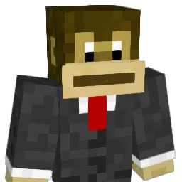 ROCARDITOO Minecraft avatar bust