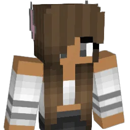 ROCIO2007 Minecraft avatar bust