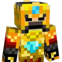 ROCK5TAR_86 Minecraft avatar bust