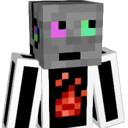 ROCKBOSS100's Minecraft skin