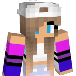 ROCKERjasmine1 Minecraft avatar bust