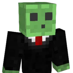 ROCKETRONAN Minecraft avatar bust