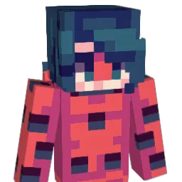 ROCKSCHTAR Minecraft avatar bust