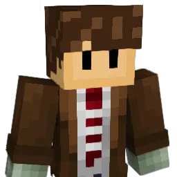 ROCKSTAR500 Minecraft avatar bust