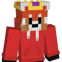 ROCbot's Minecraft skin