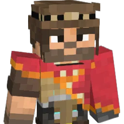 RODOLFO135 Minecraft avatar bust