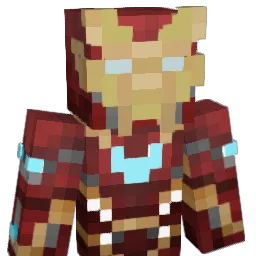 RODPower6895 Minecraft avatar bust