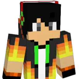 RODRILIGO86 Minecraft avatar bust