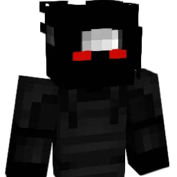 RODZZ Minecraft avatar bust