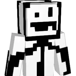 ROFLCO9TER Minecraft avatar bust