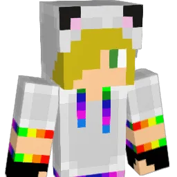ROFLDOG123 Minecraft avatar bust
