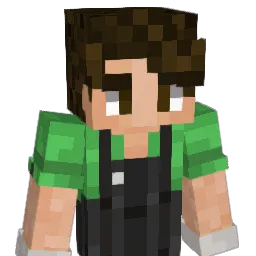 ROFahriaI Minecraft avatar bust