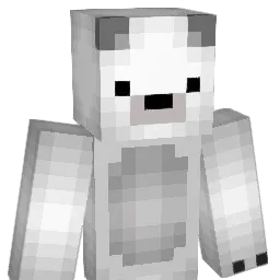 ROFrosty24 Minecraft avatar bust