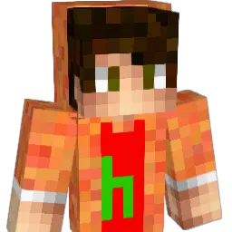 ROGOTY201500 Minecraft avatar bust