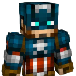 ROG_gaming53 Minecraft avatar bust