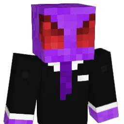 ROH0N Minecraft avatar bust
