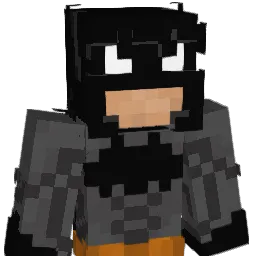 ROJAMUS Minecraft avatar bust
