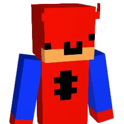 ROJOOC Minecraft avatar bust