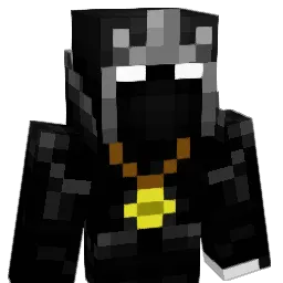 ROJUDEMON666 Minecraft avatar bust