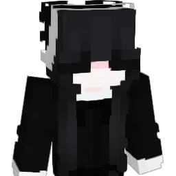ROKHB Minecraft avatar bust