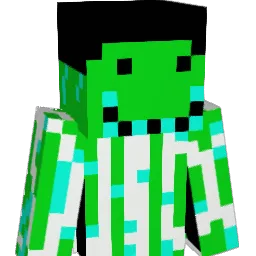 ROKISZONk Minecraft avatar bust