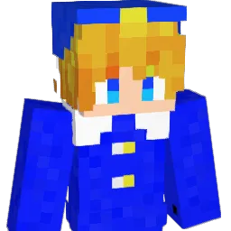 ROKUCHA6 Minecraft avatar bust