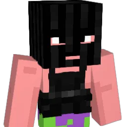 ROLIJOU Minecraft avatar bust