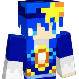 ROMARIY's Minecraft skin