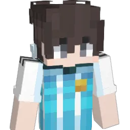 ROMPEORTOS300000 Minecraft avatar bust