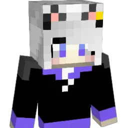 RON3324 Minecraft avatar bust