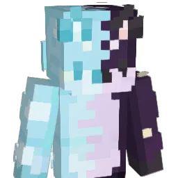 RONI547 Minecraft avatar bust