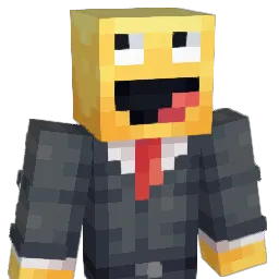 RONIEL232 Minecraft avatar bust