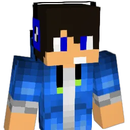 RONIFO's Minecraft skin