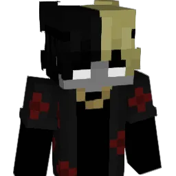 RONIN3850 Minecraft avatar bust
