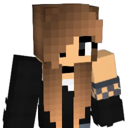 RONNYSHAVIT Minecraft avatar bust