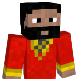 RONODZIK Minecraft avatar bust
