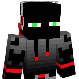 ROOCKMEN's Minecraft skin