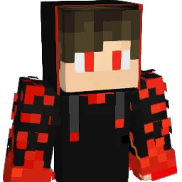 ROOKENGAMER's Minecraft skin