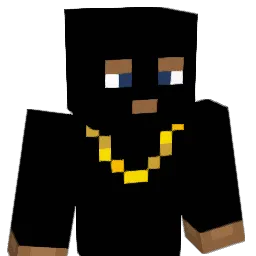 ROOKSBRYAN Minecraft avatar bust