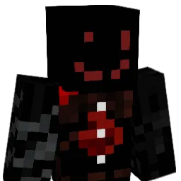 ROOPAE Minecraft avatar bust
