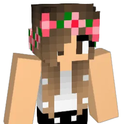 ROOSBIG Minecraft avatar bust